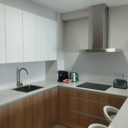 Apartamento Vut Mar Y Playa Moaña