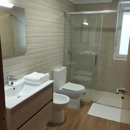 Mar Y Playa Apartment