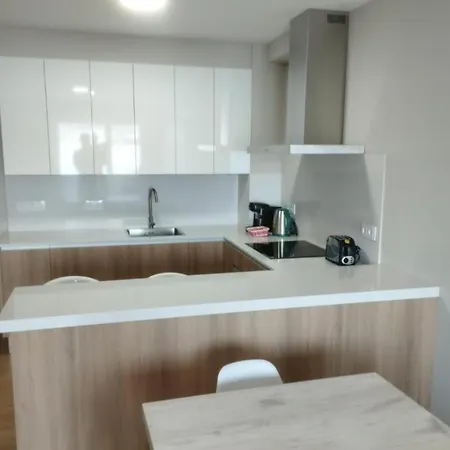 Apartment Mar Y Playa *