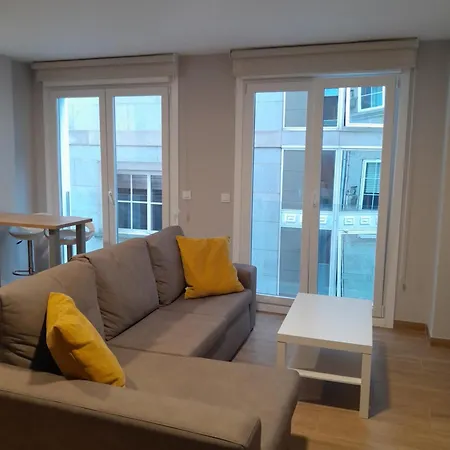 Apartment Mar Y Playa Moana