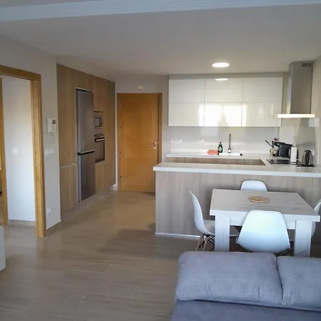 Apartment Mar Y Playa