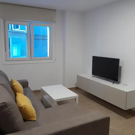 Apartment Mar Y Playa Moana