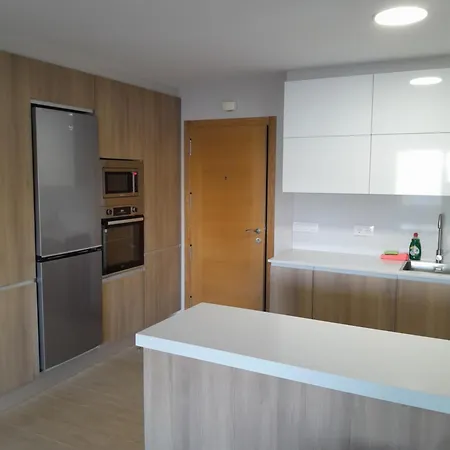 Apartment Mar Y Playa Moana