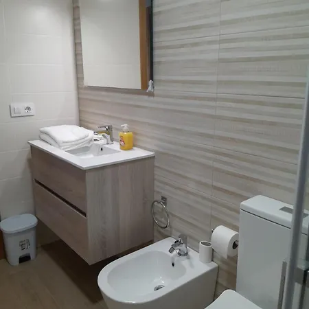 Apartment Mar Y Playa Moana