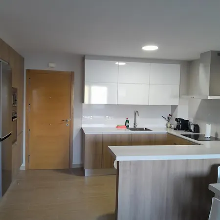 Apartment Mar Y Playa *