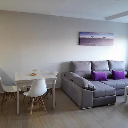 Apartment Mar Y Playa