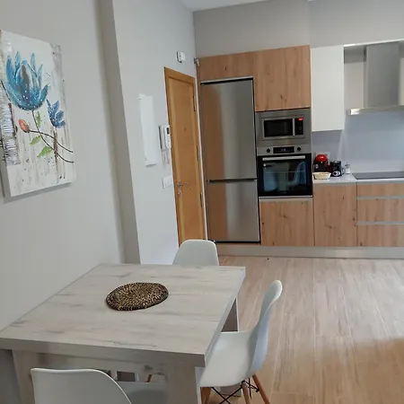 Apartment Mar Y Playa Moana