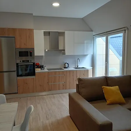 Mar Y Playa Apartment Moana