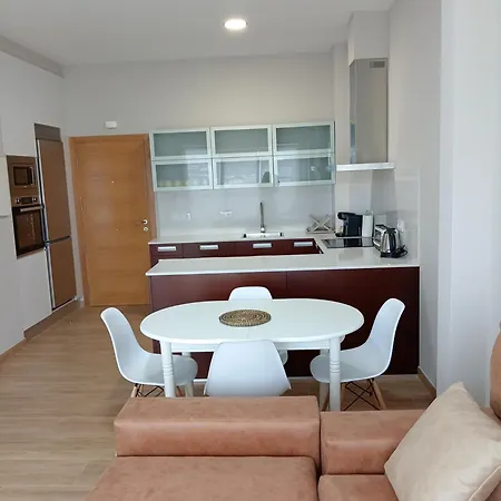Mar Y Playa Apartment