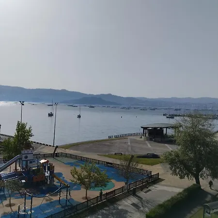 Vut Mar Y Playa Apartman Moaña