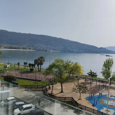 Vut Mar Y Playa Apartman Moaña