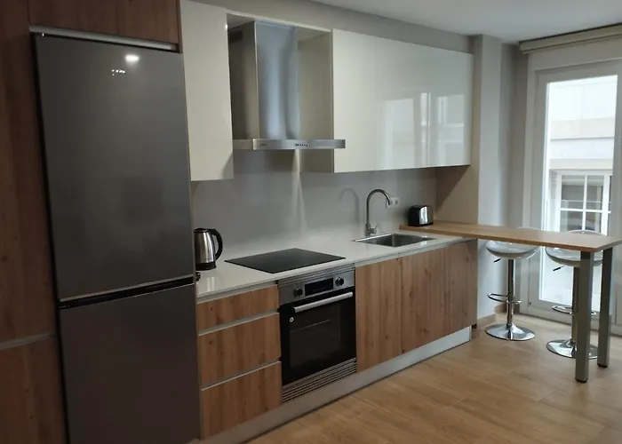 Appartement Mar Y Playa