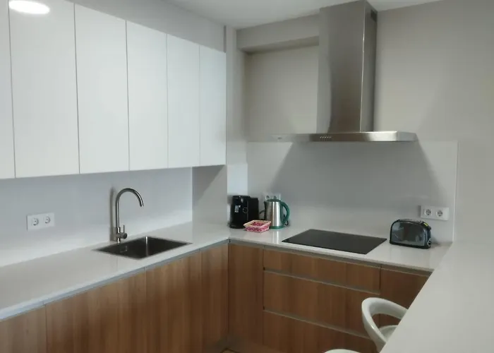 Apartament Mar Y Playa Moaña