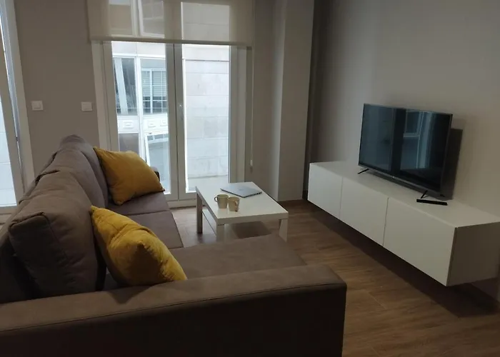 Appartement Mar Y Playa