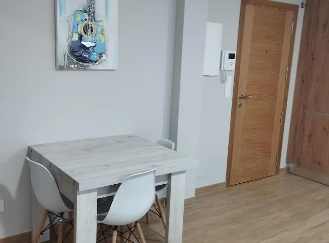 Mar Y Playa Appartement *