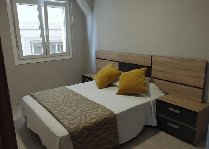 Appartement Mar Y Playa