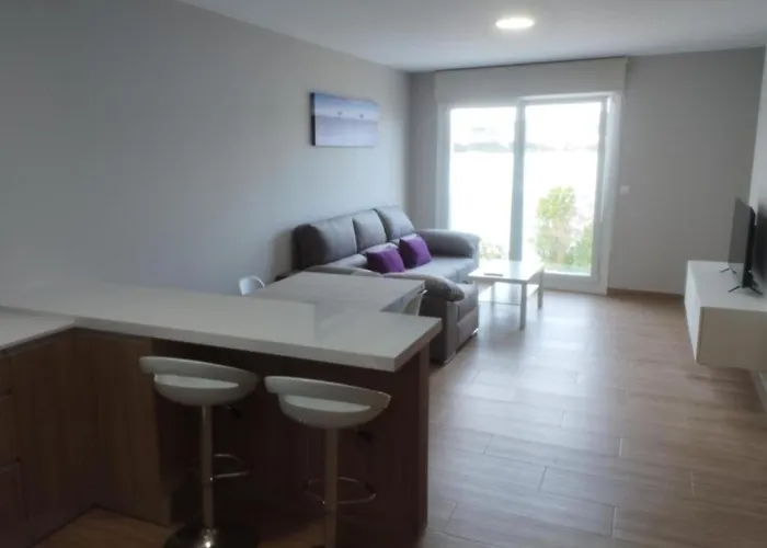 Mar Y Playa Appartement *