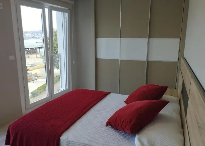 Appartement Mar Y Playa Moaña