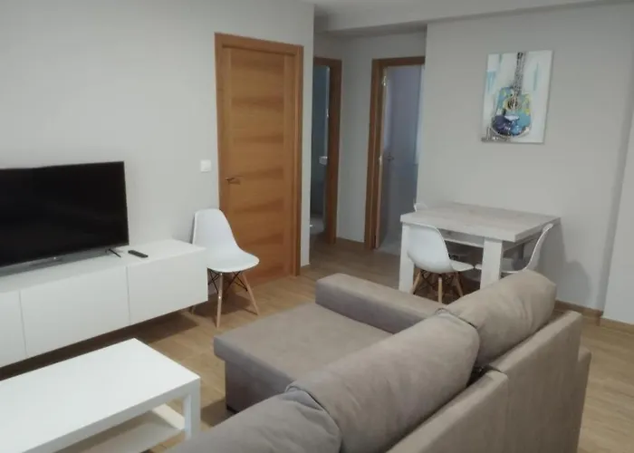 Appartement Mar Y Playa *