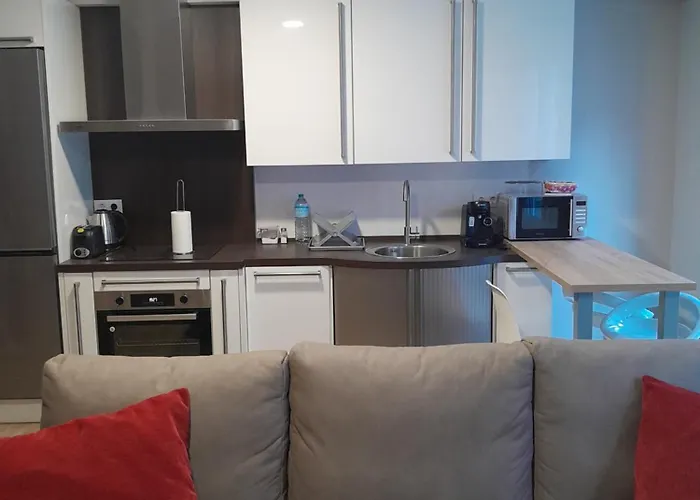 Appartement Mar Y Playa