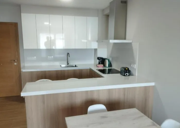 Appartement Mar Y Playa *