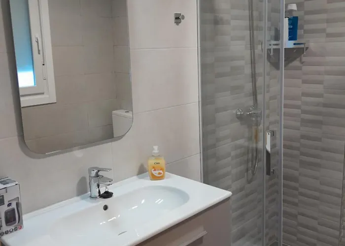 Apartament Mar Y Playa Moaña