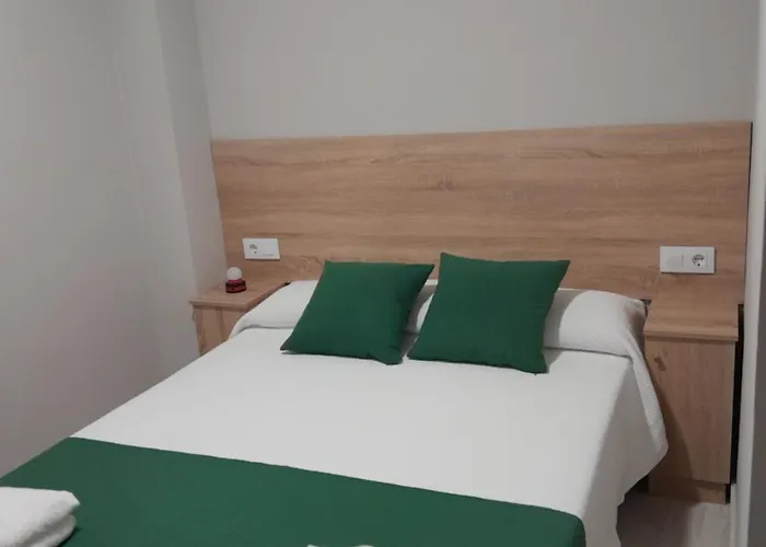 Appartement Mar Y Playa