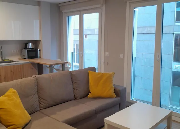 Appartement Mar Y Playa *