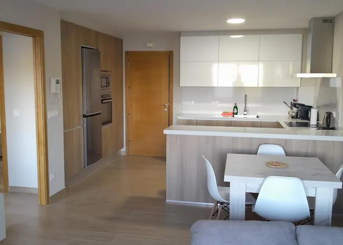 Appartement Mar Y Playa