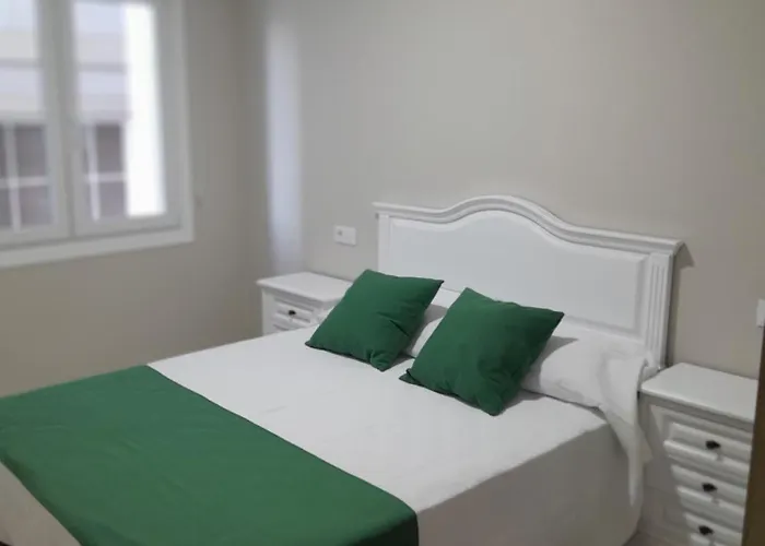 Apartament Mar Y Playa Moaña