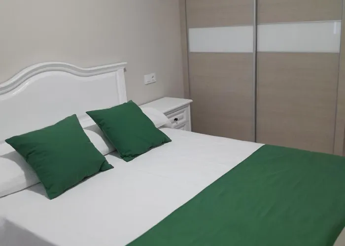 Appartement Mar Y Playa *