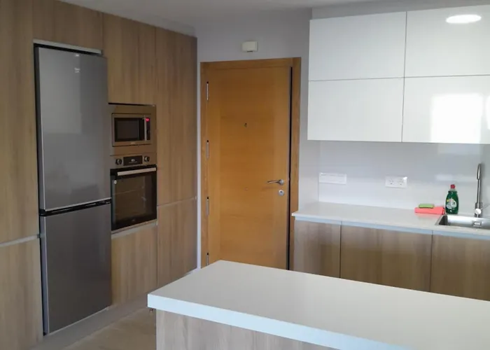 Apartament Mar Y Playa Moaña