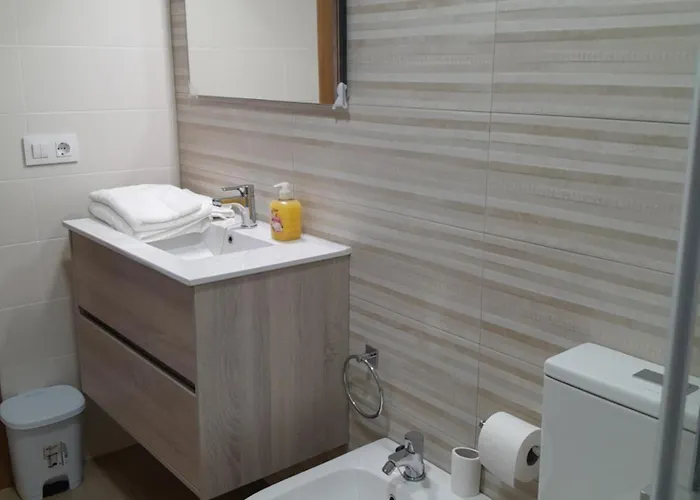 Apartament Mar Y Playa Moaña