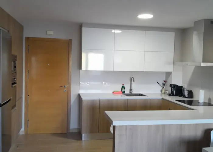 Appartement Mar Y Playa *