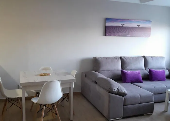 Appartement Mar Y Playa