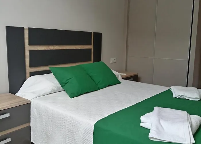 Mar Y Playa Appartement