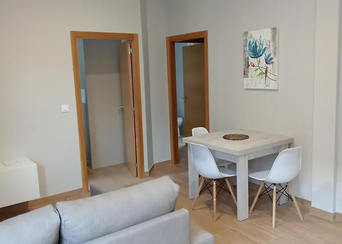 Appartement Mar Y Playa