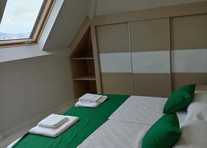 Appartement Mar Y Playa